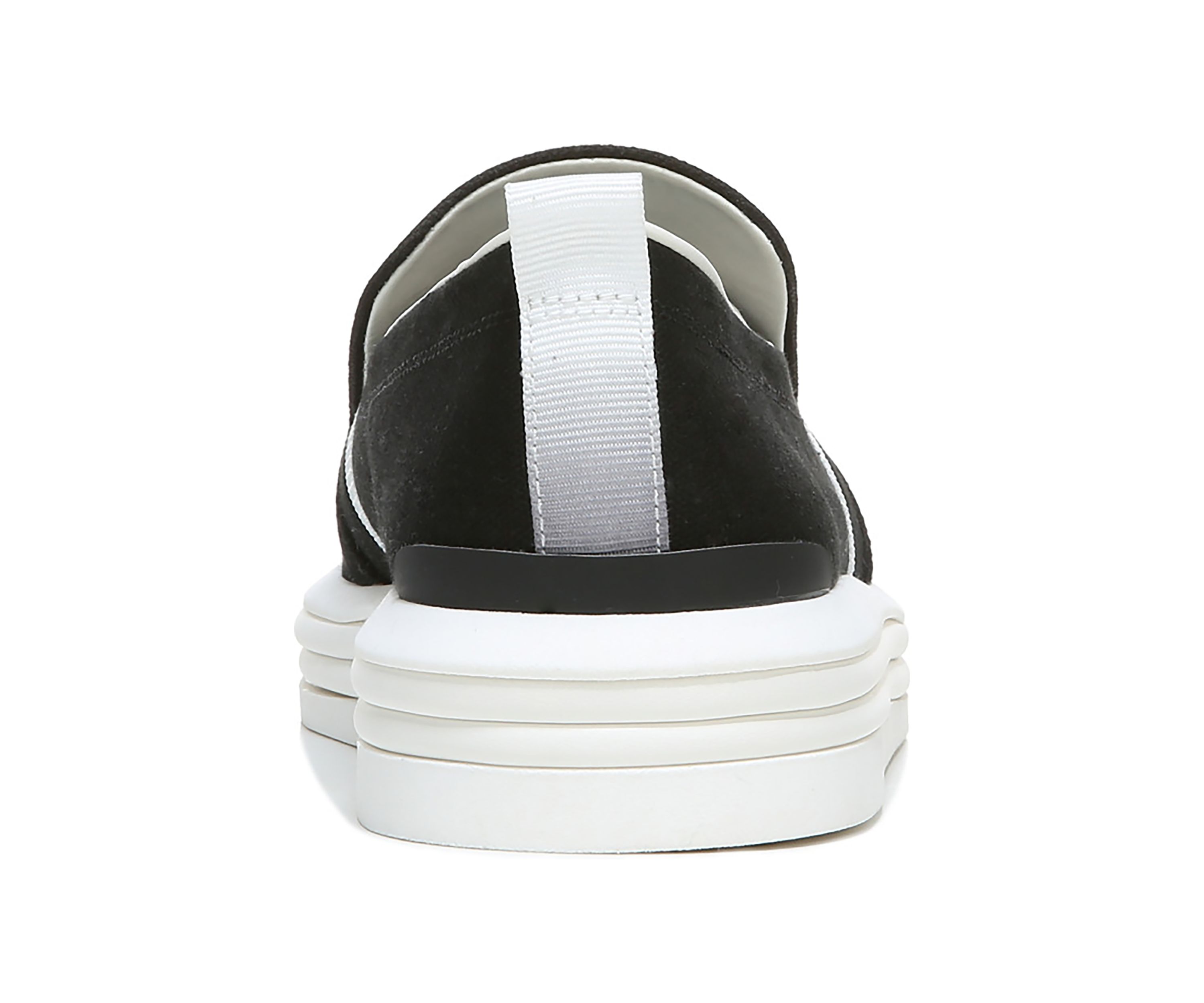 L-Maldives Black Sneakers