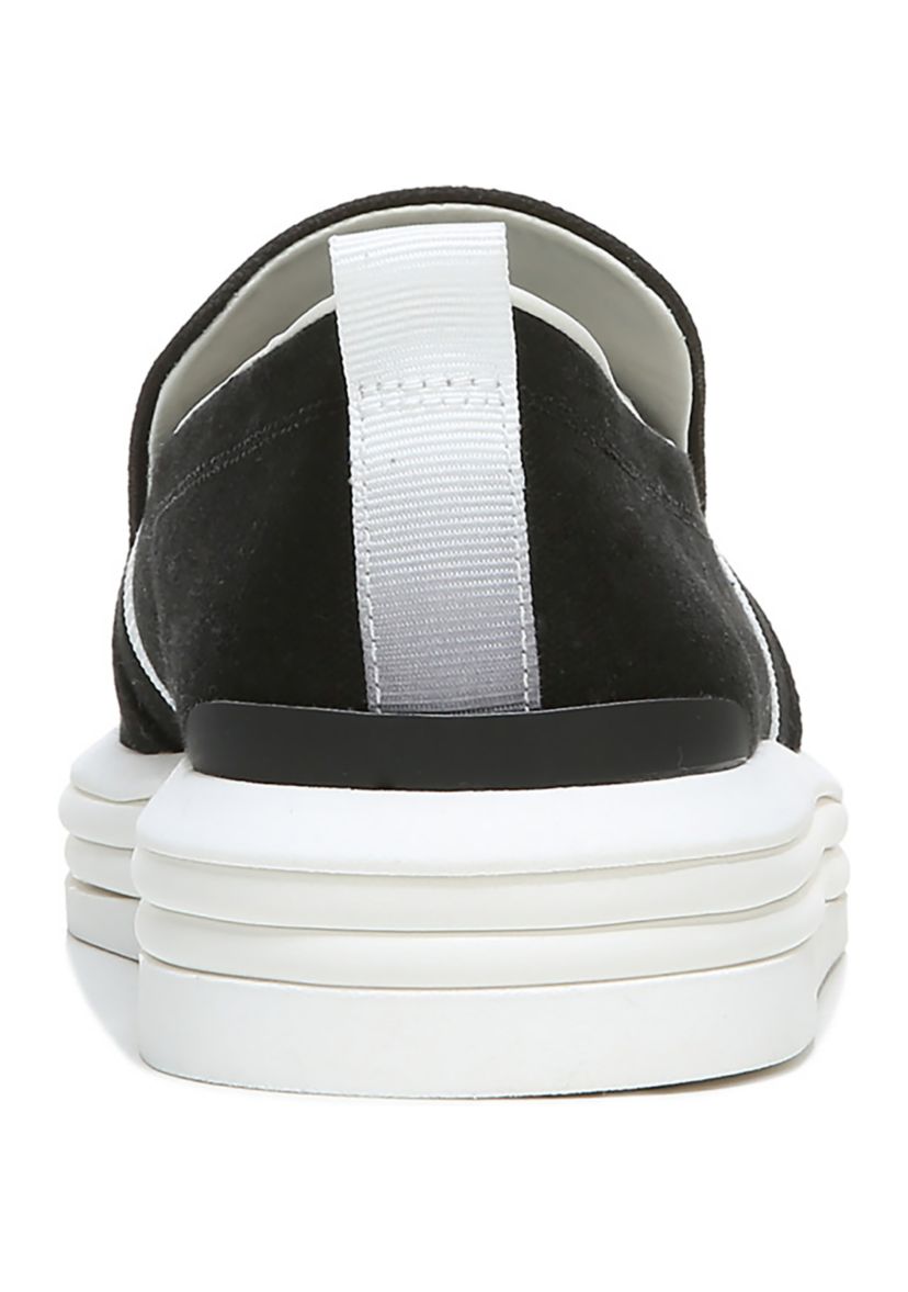 L-Maldives Black Sneakers