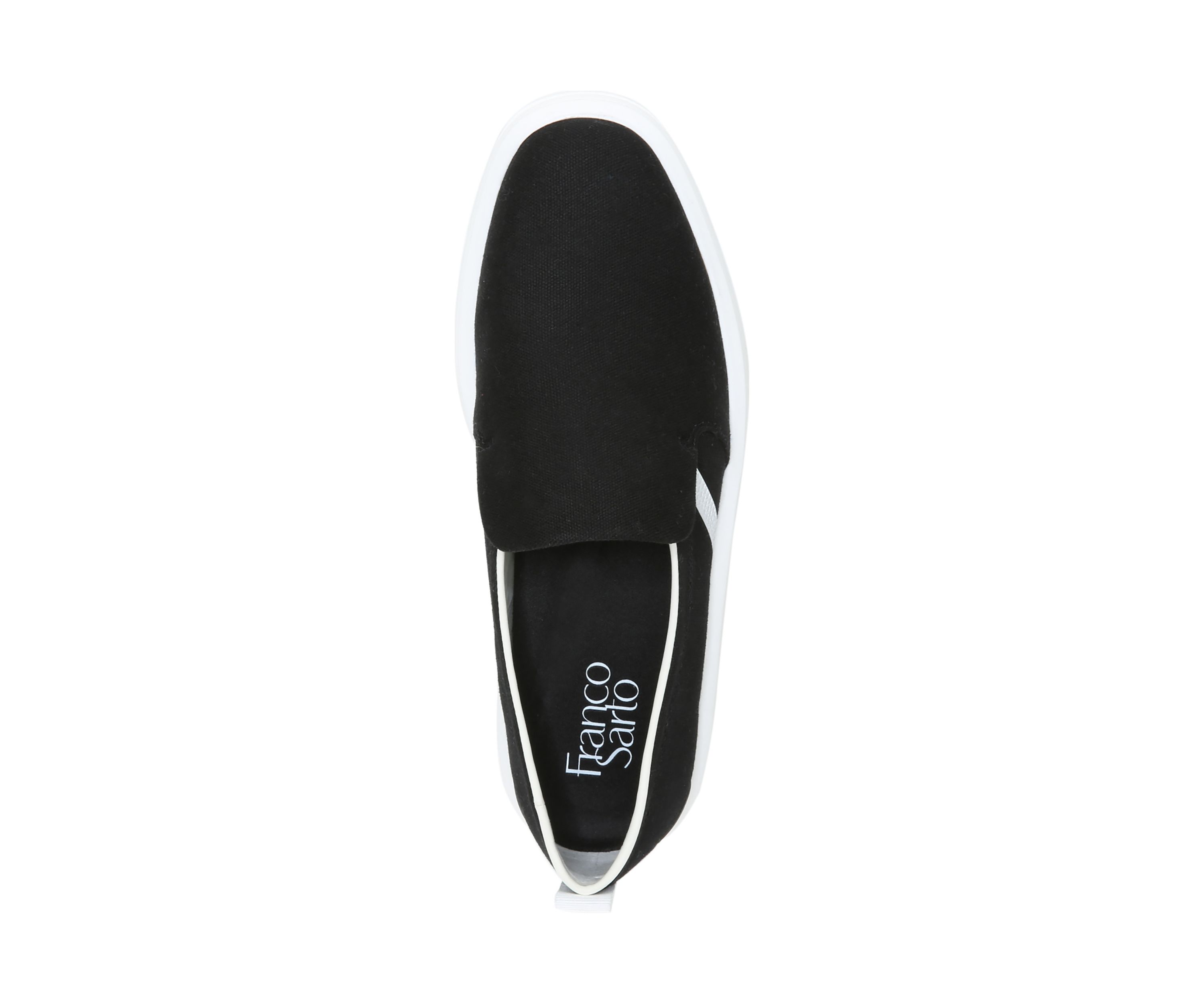 L-Maldives Black Sneakers