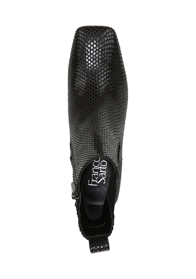 Waxton Booties