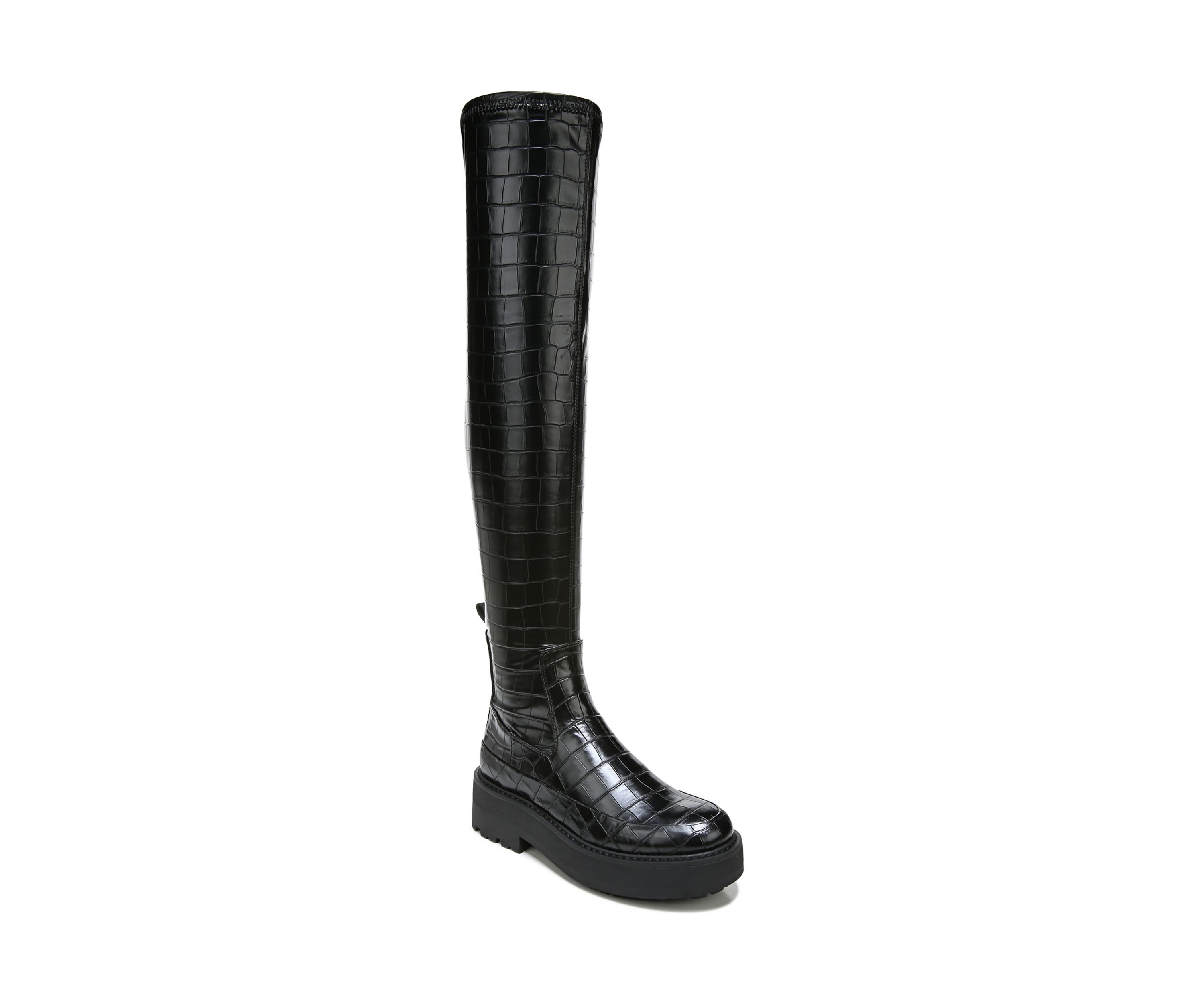 Janna Over The Knee Boots