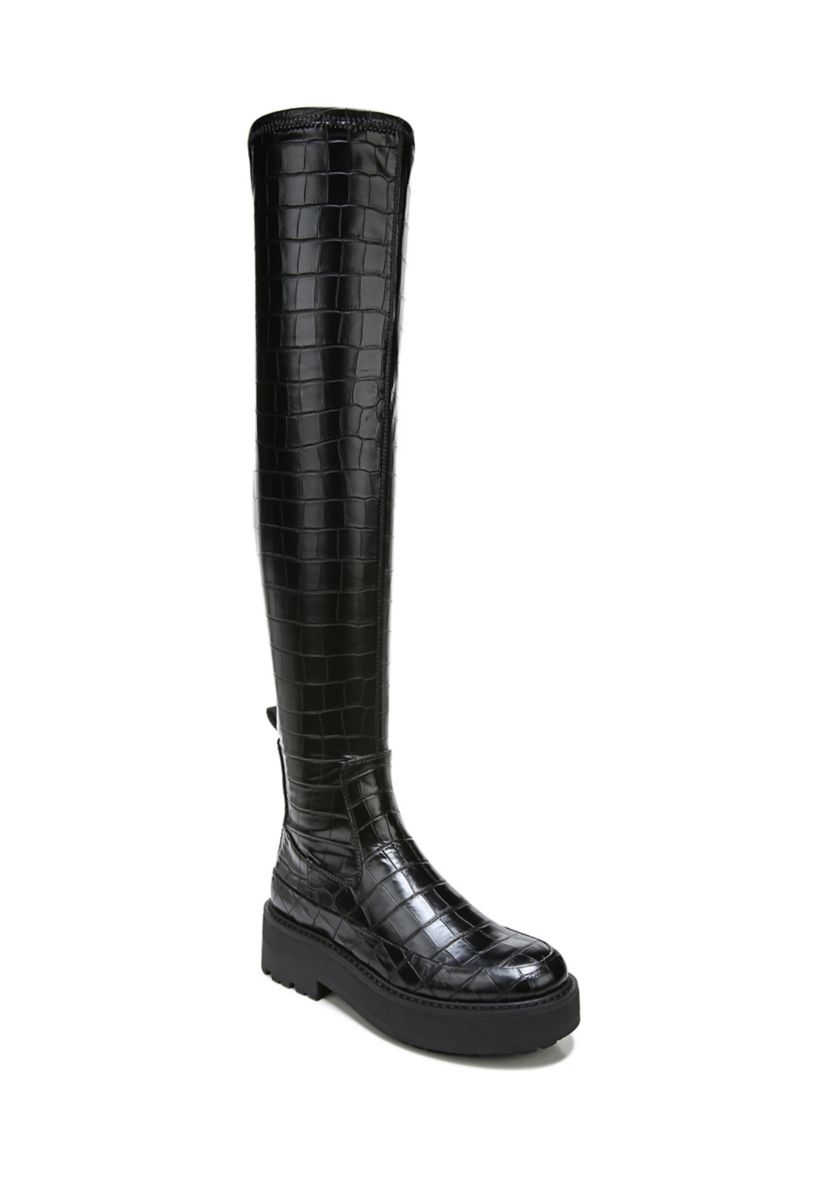 Janna Over The Knee Boots