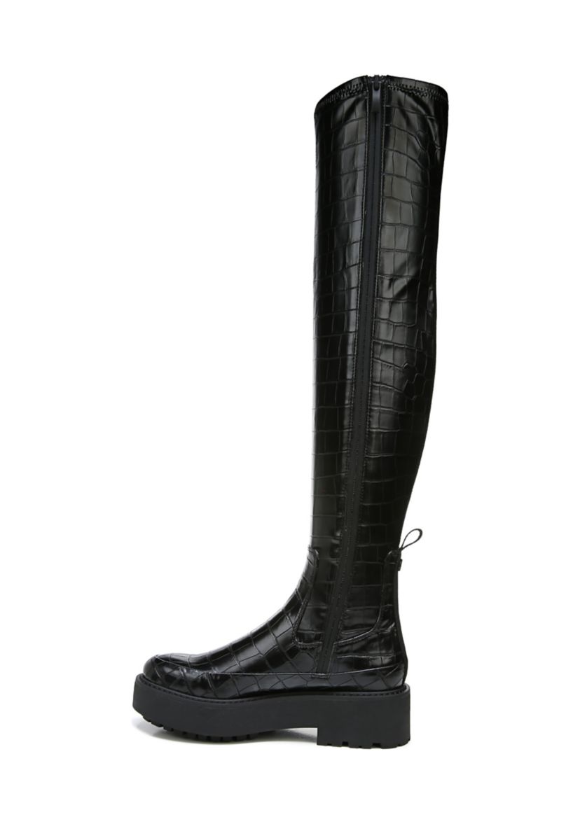 Janna Over The Knee Boots