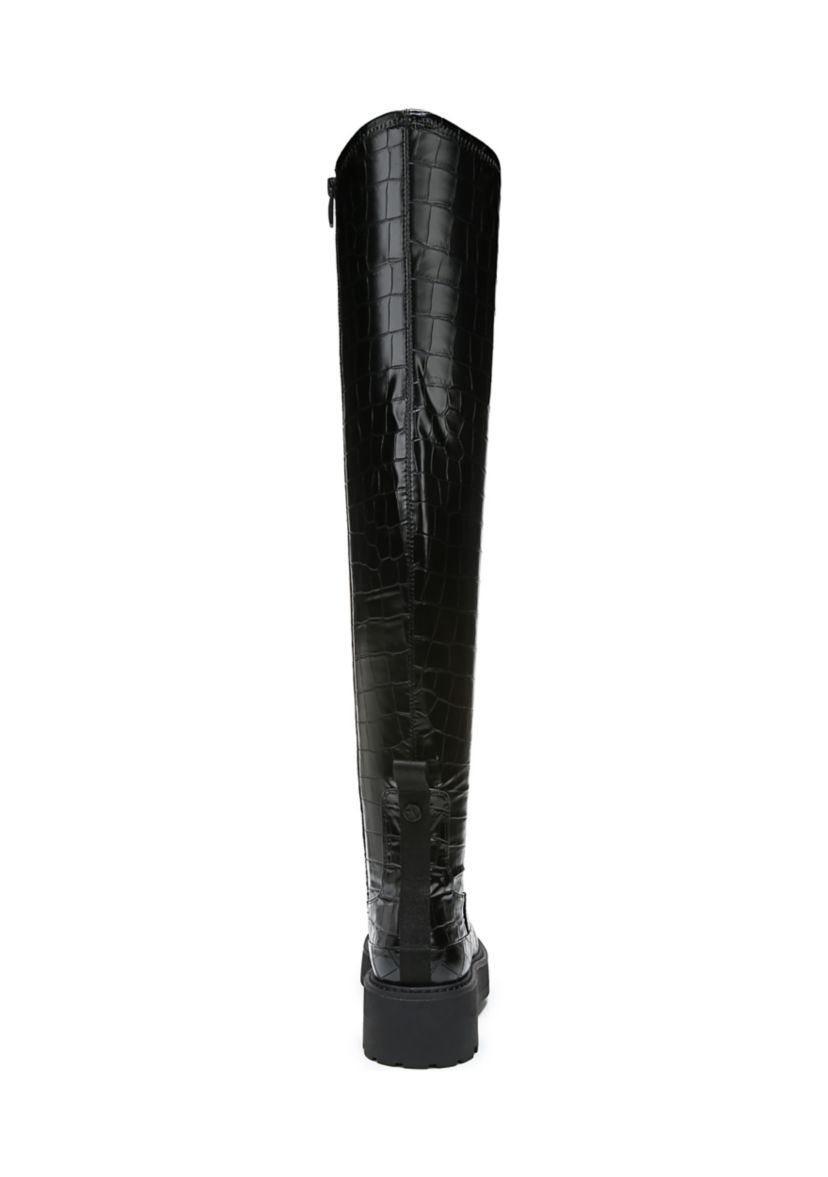 Janna Over The Knee Boots