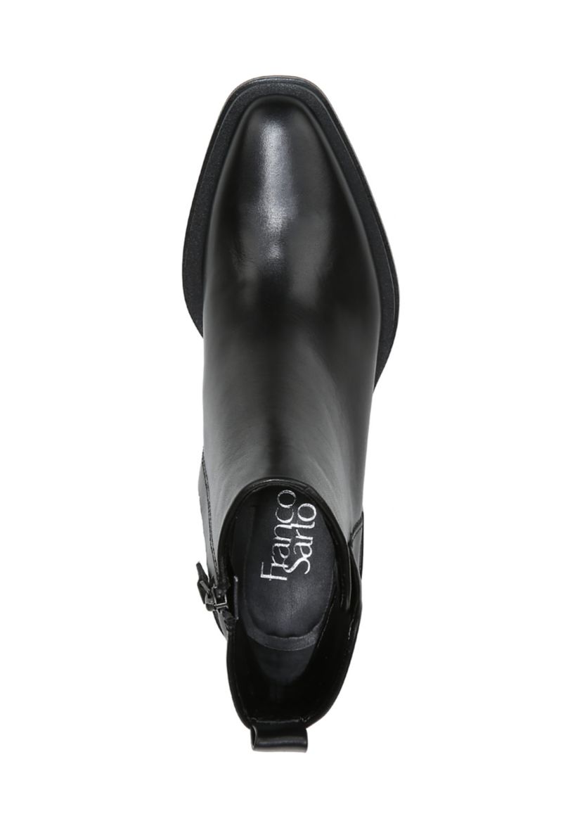 Dalden Booties