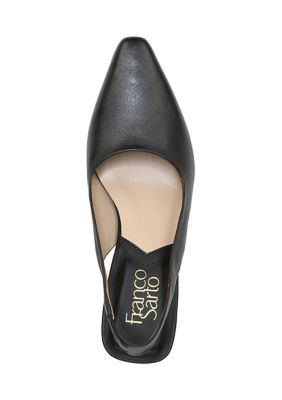 Milano Slingback Pumps