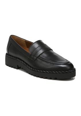 Carol Lugged Loafers