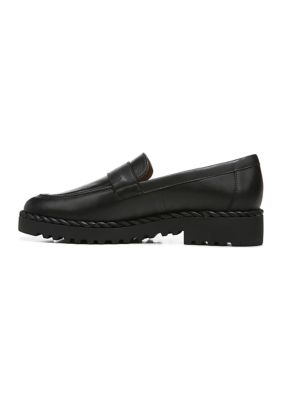 Carol Lugged Loafers