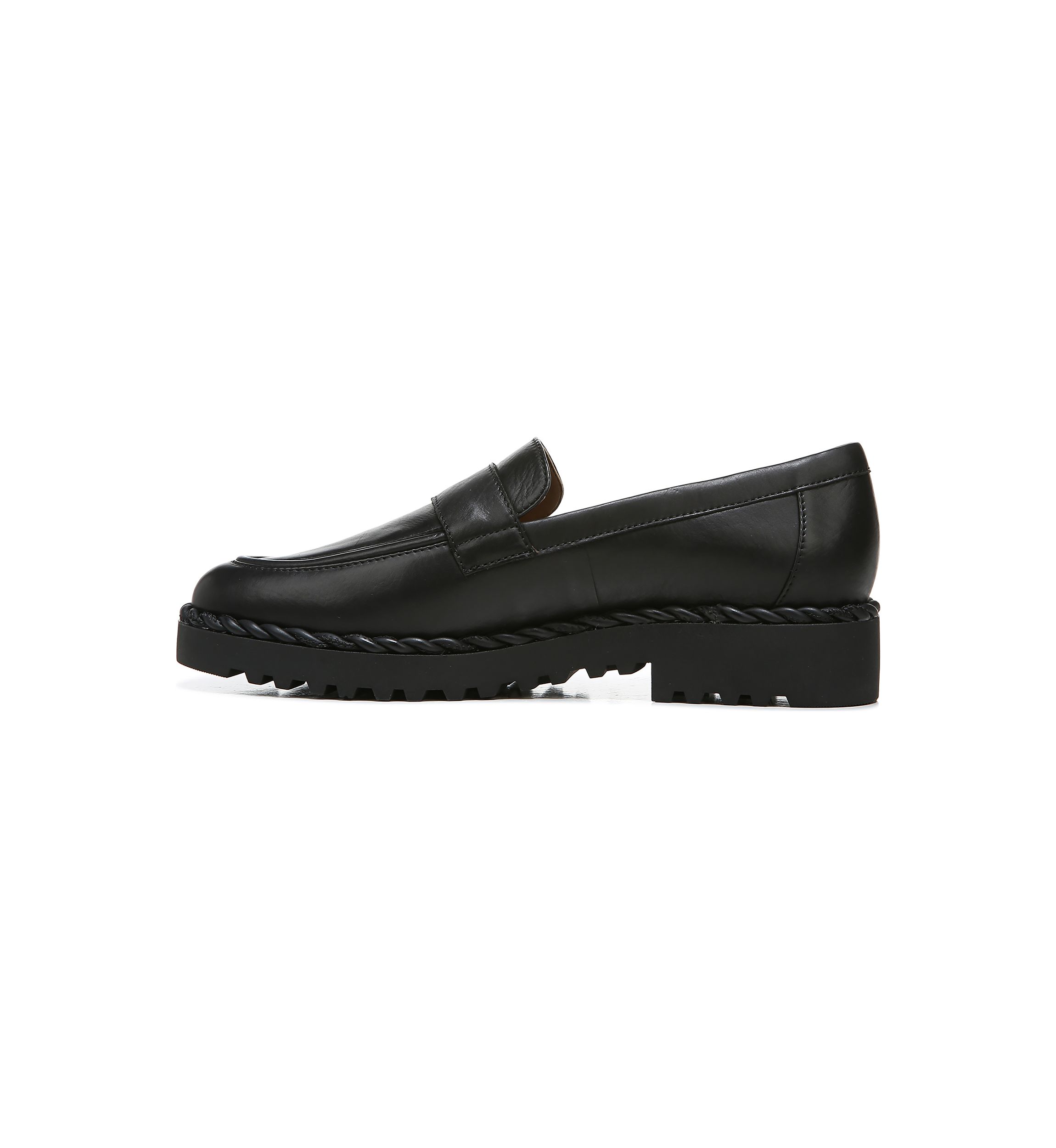 Carol Lugged Loafers