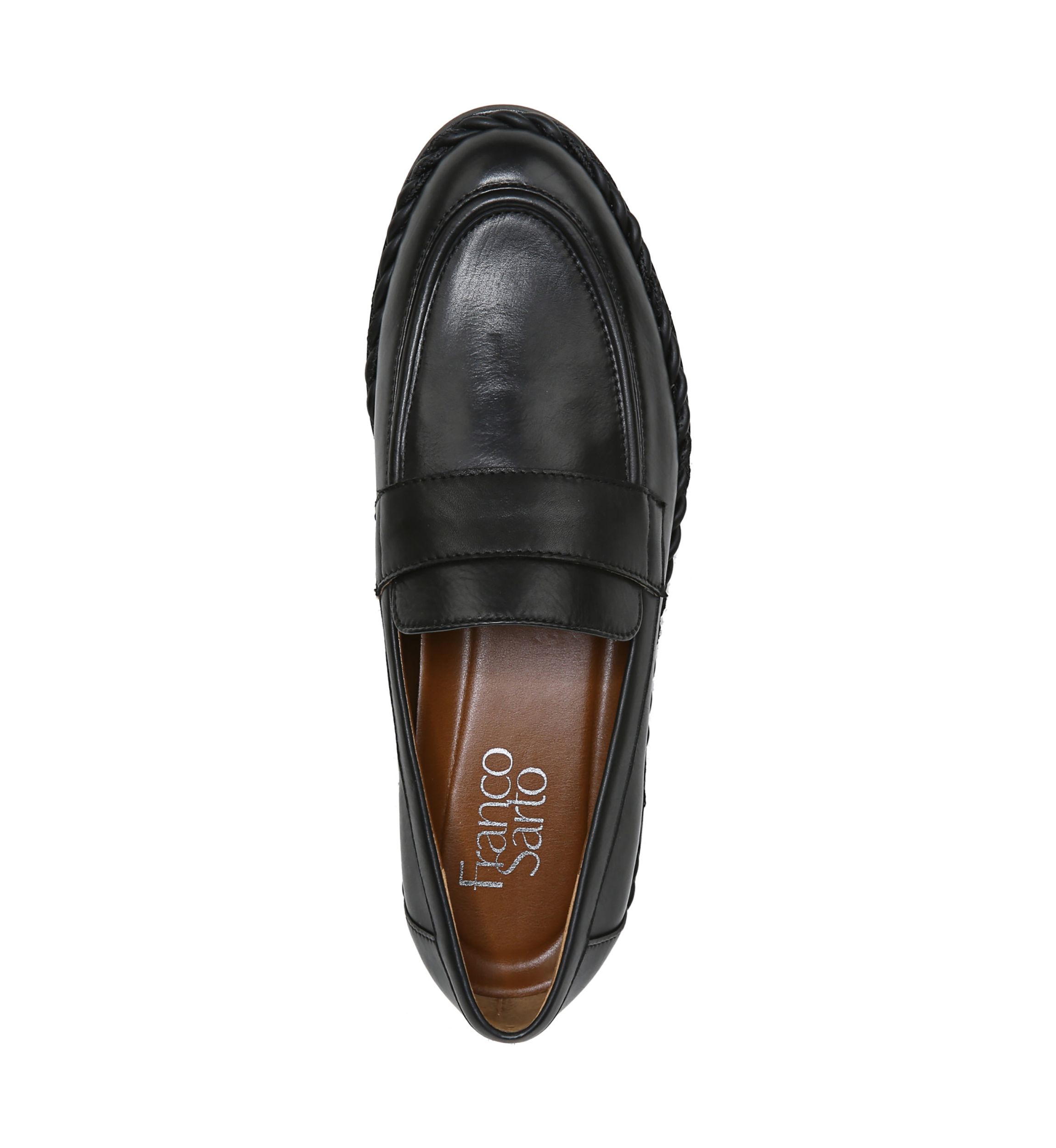 Carol Lugged Loafers