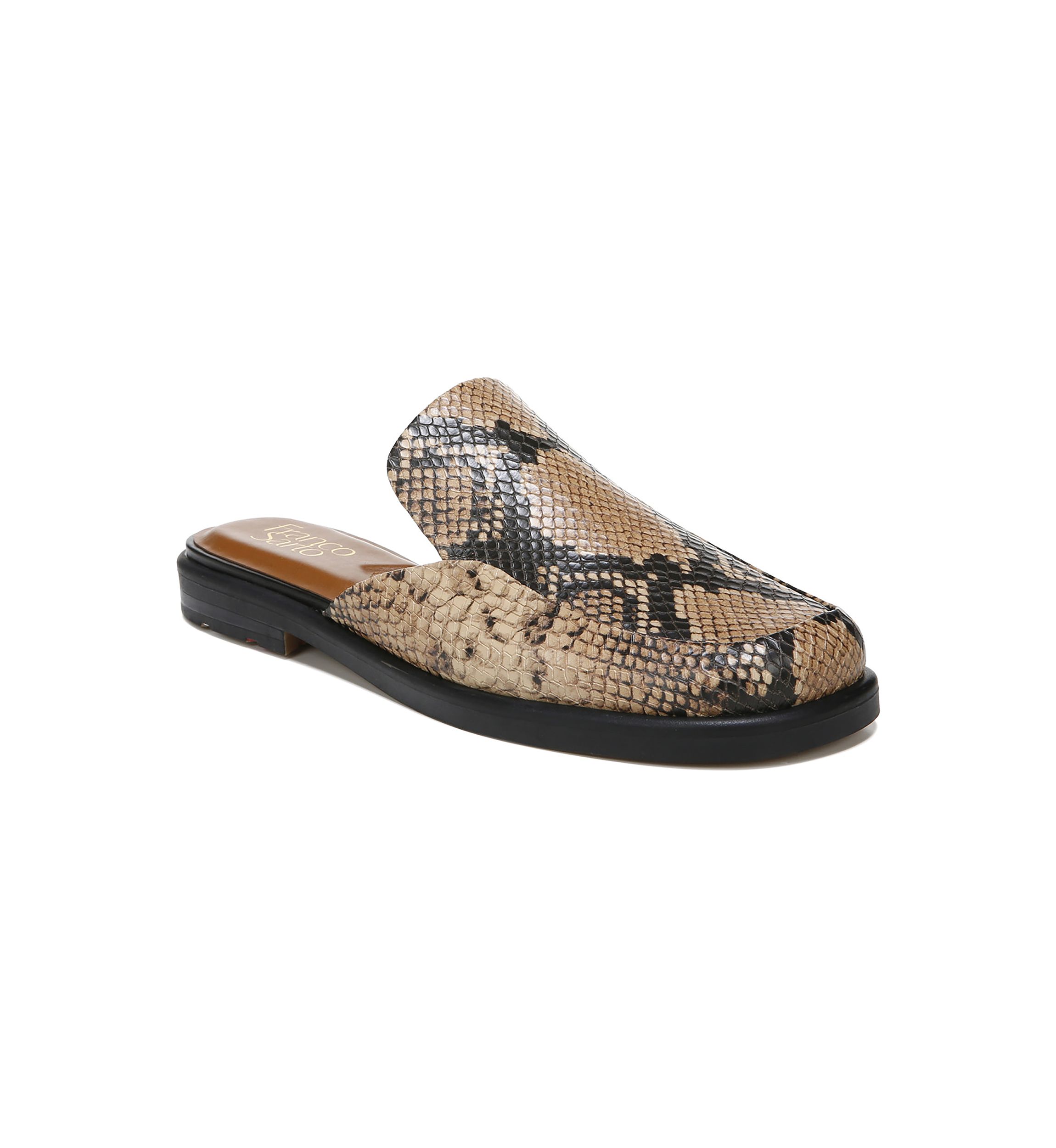 Boccaslide Mules