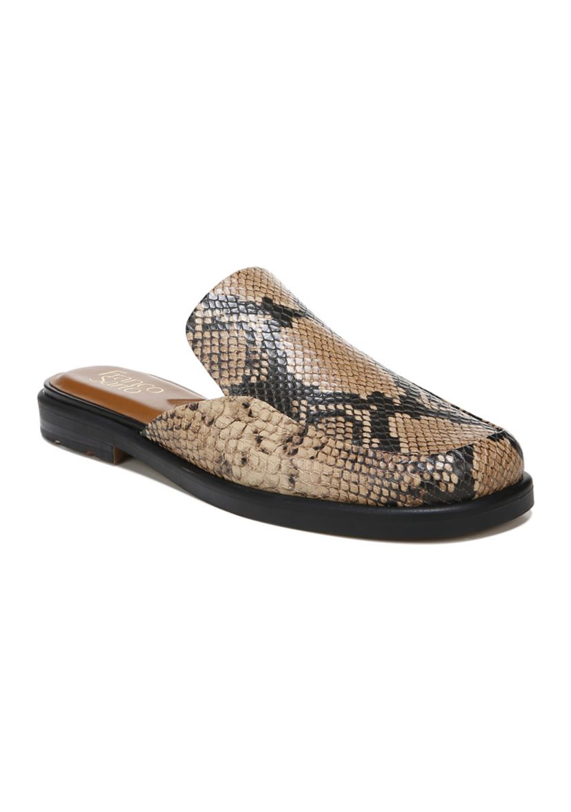 Boccaslide Mules