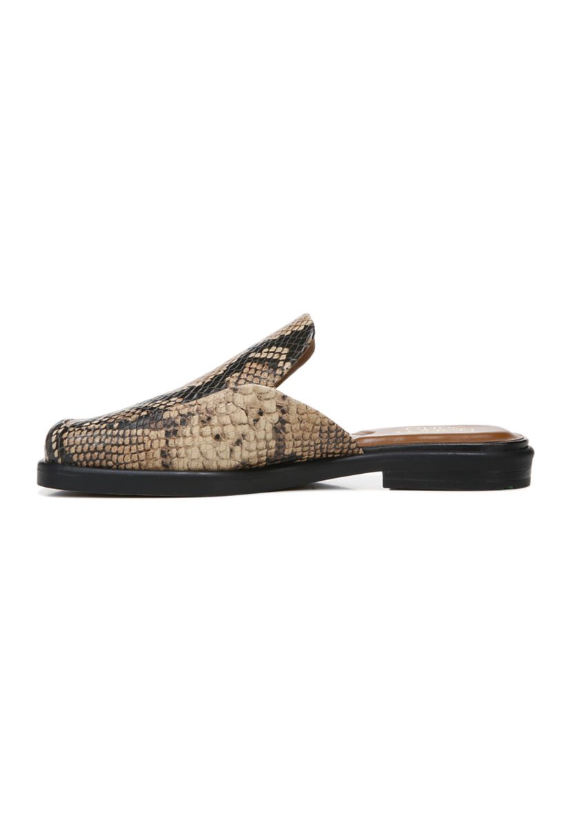 Boccaslide Mules