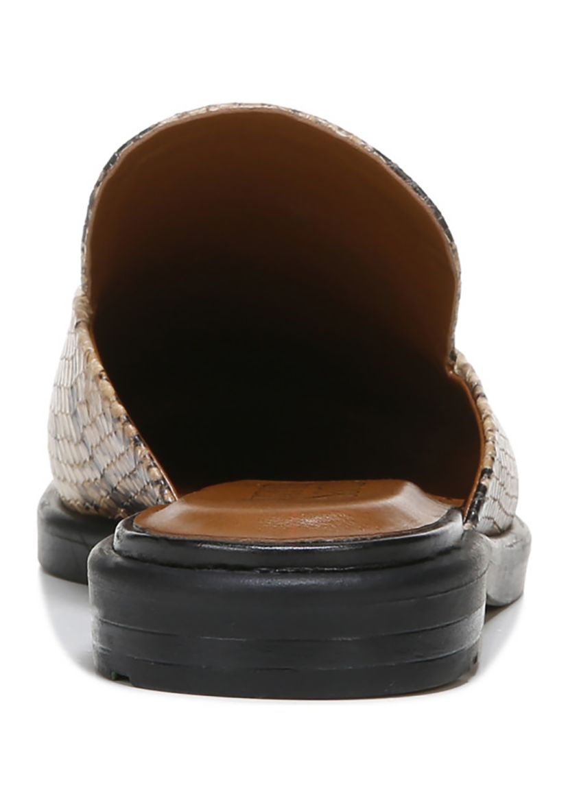 Boccaslide Mules