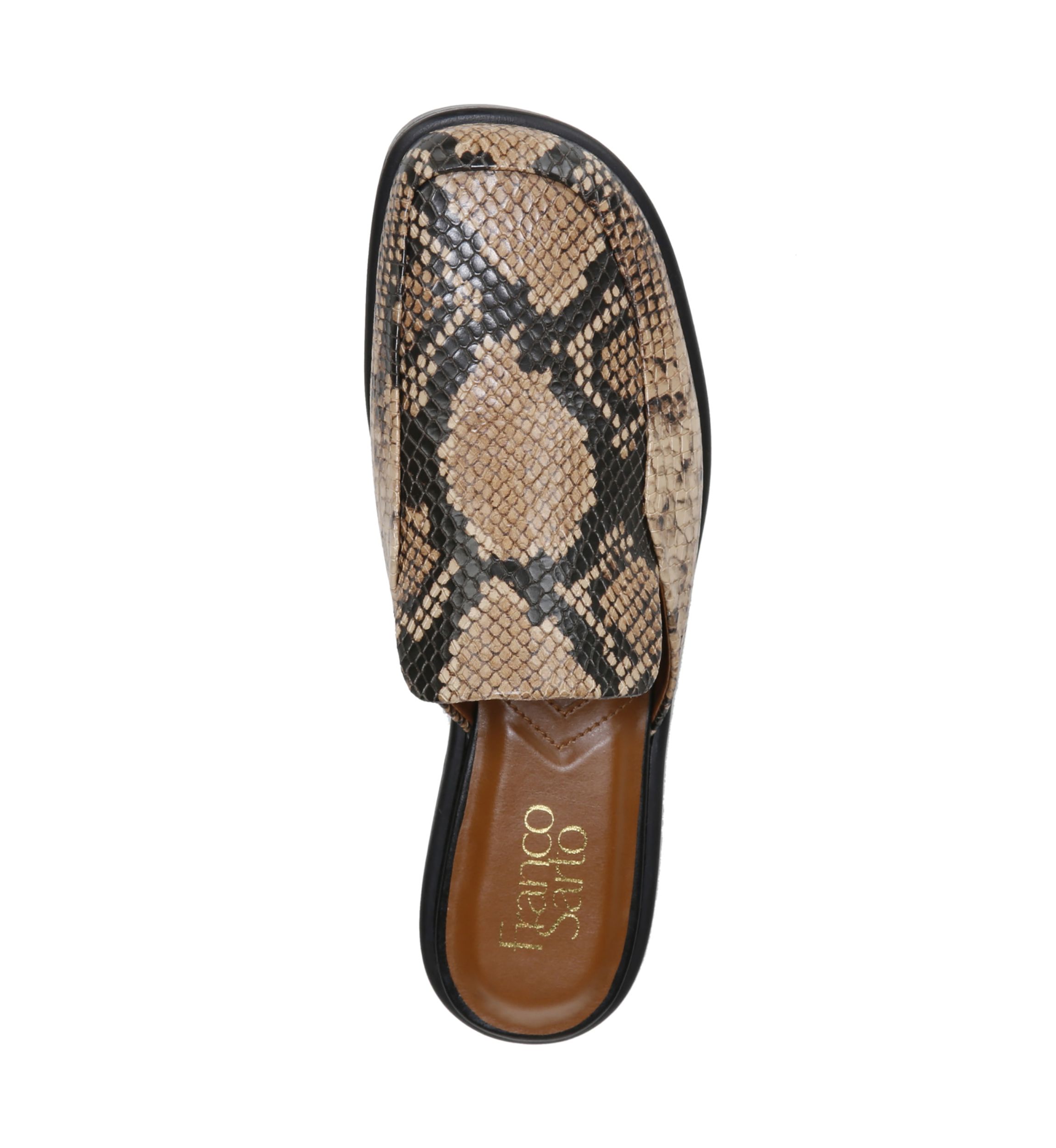 Boccaslide Mules
