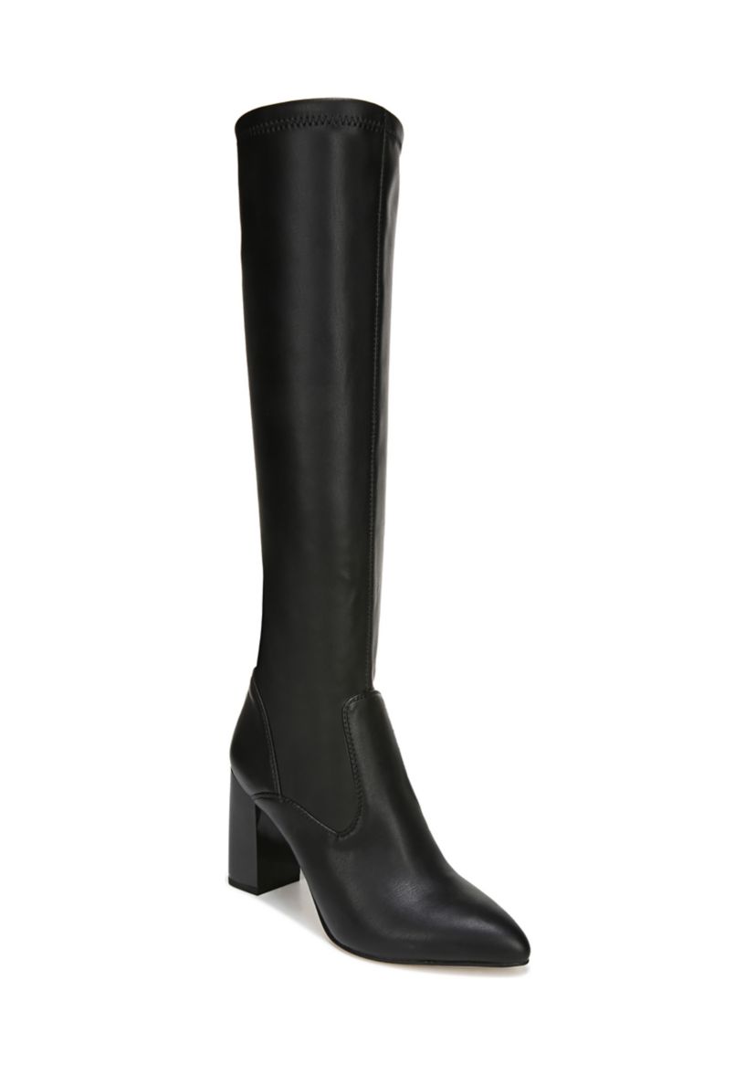 Katherine Wide Calf High Shaft Boots