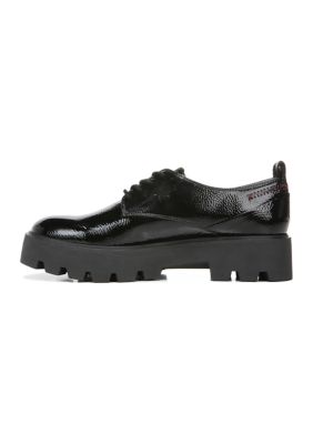 Balin Laced Oxford Pine Loafers