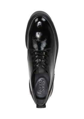 Balin Laced Oxford Pine Loafers
