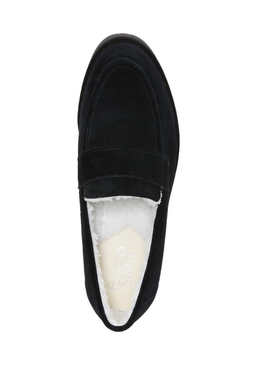 Carol2 Lugged Loafers