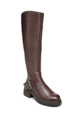 Belk boots hot sale wide calf