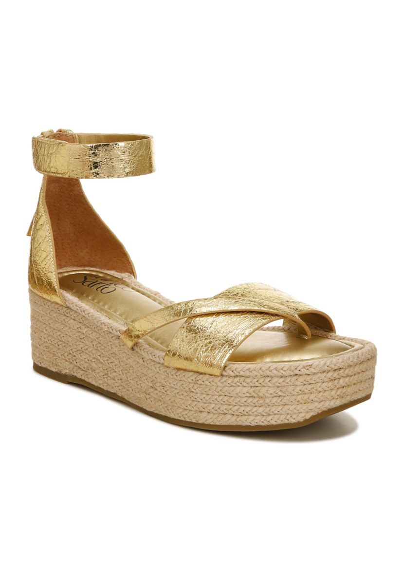 Verita Espadrille Black