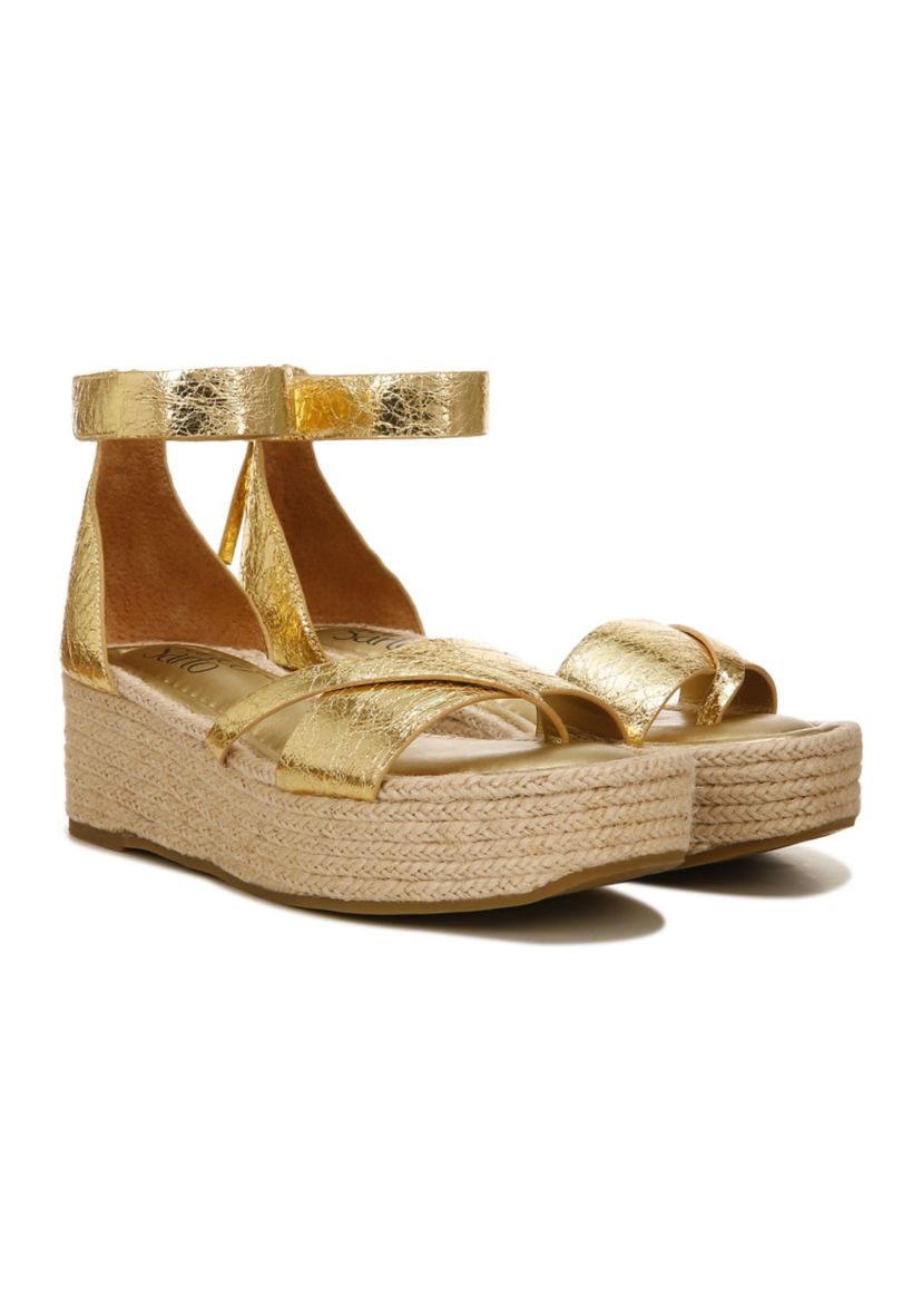 Verita Espadrille Black
