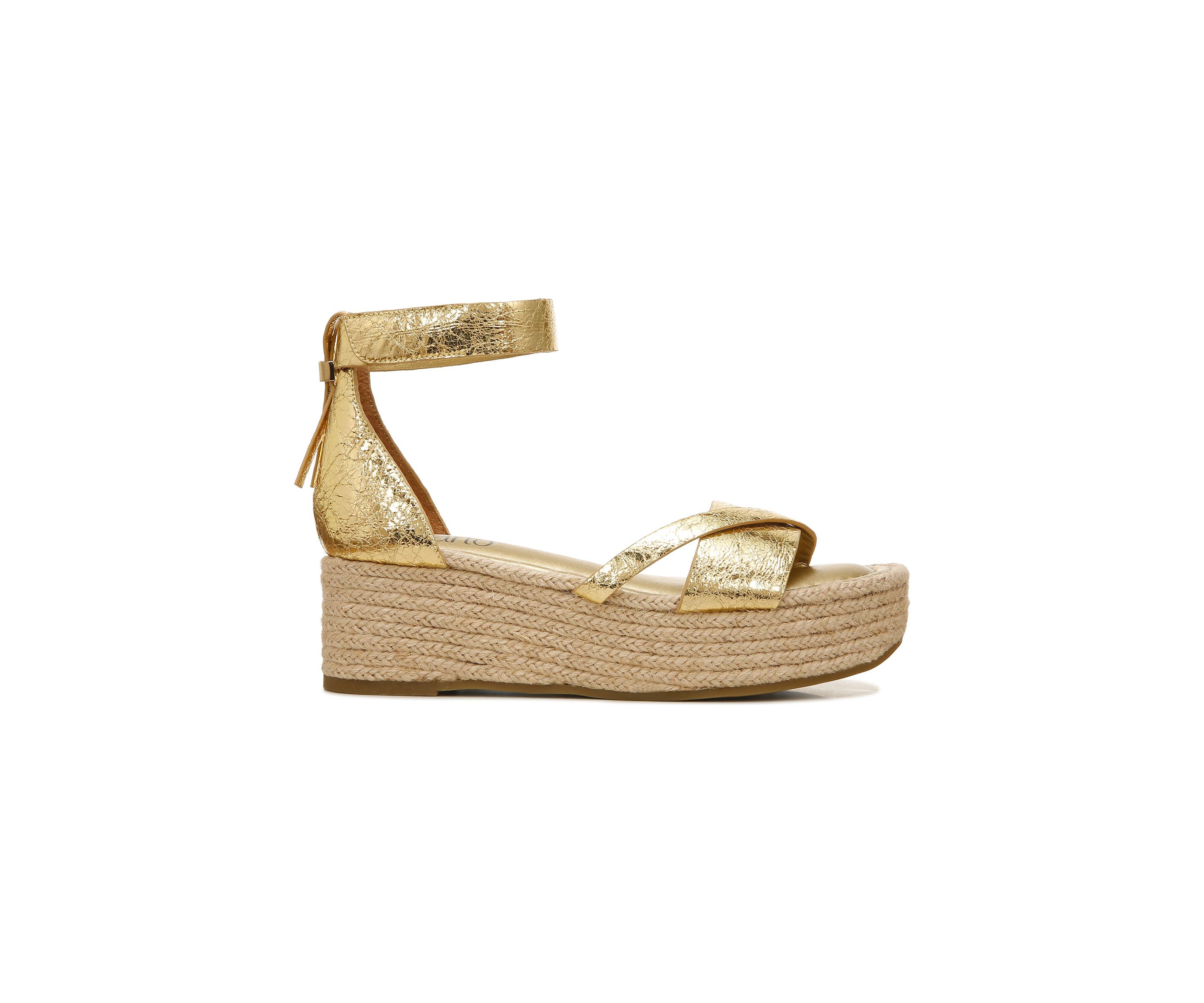 Verita Espadrille Black