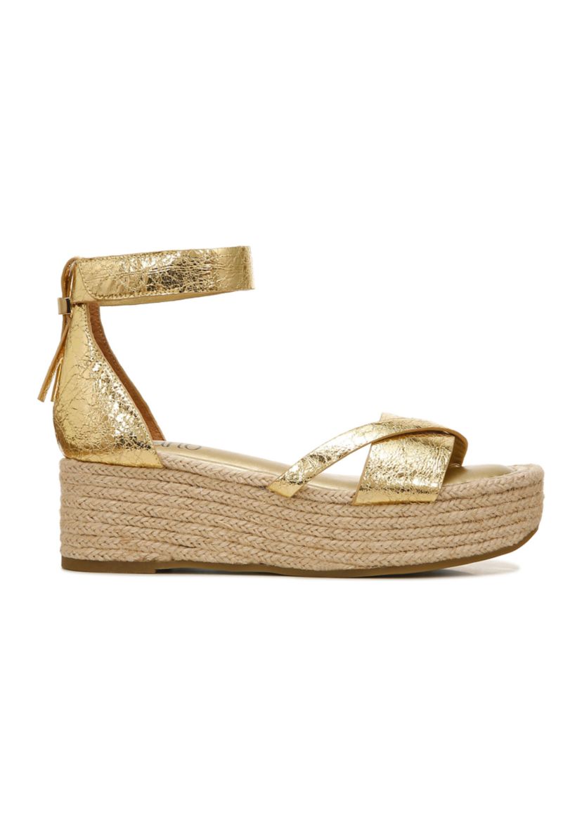 Verita Espadrille Black