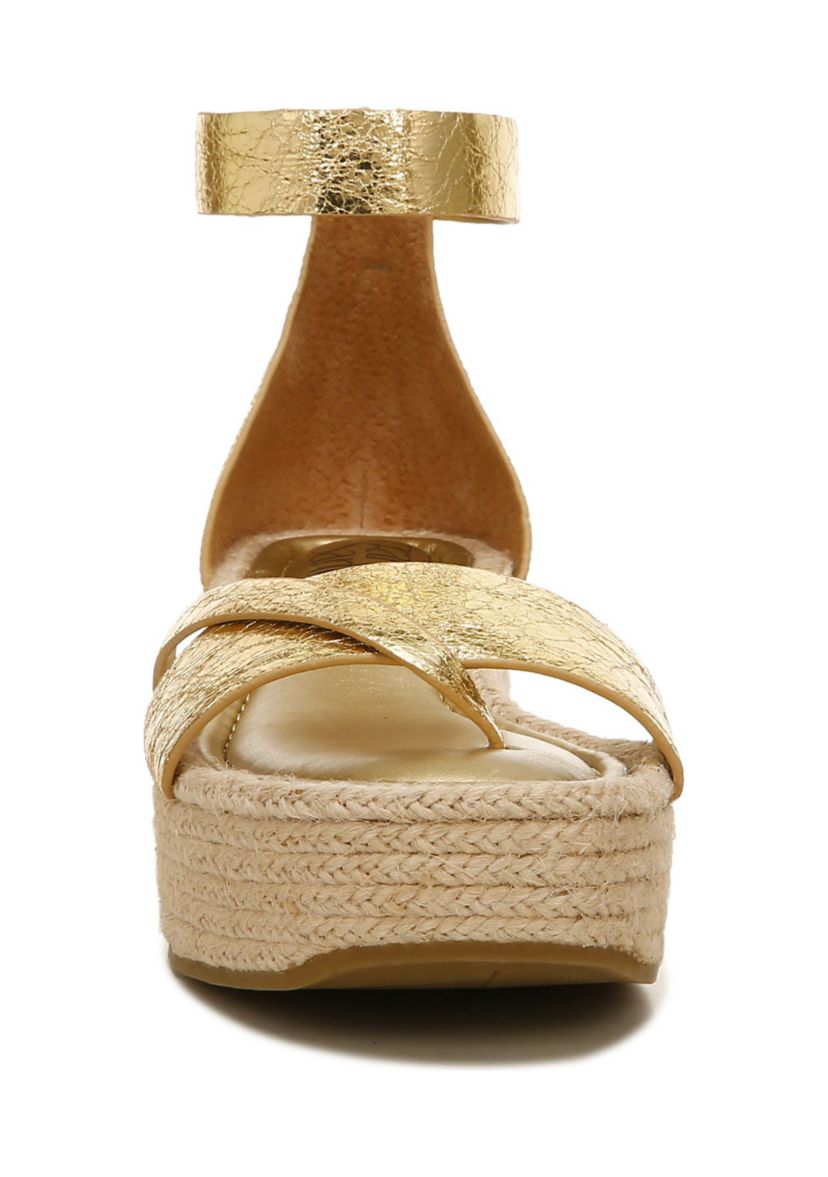 Verita Espadrille Black