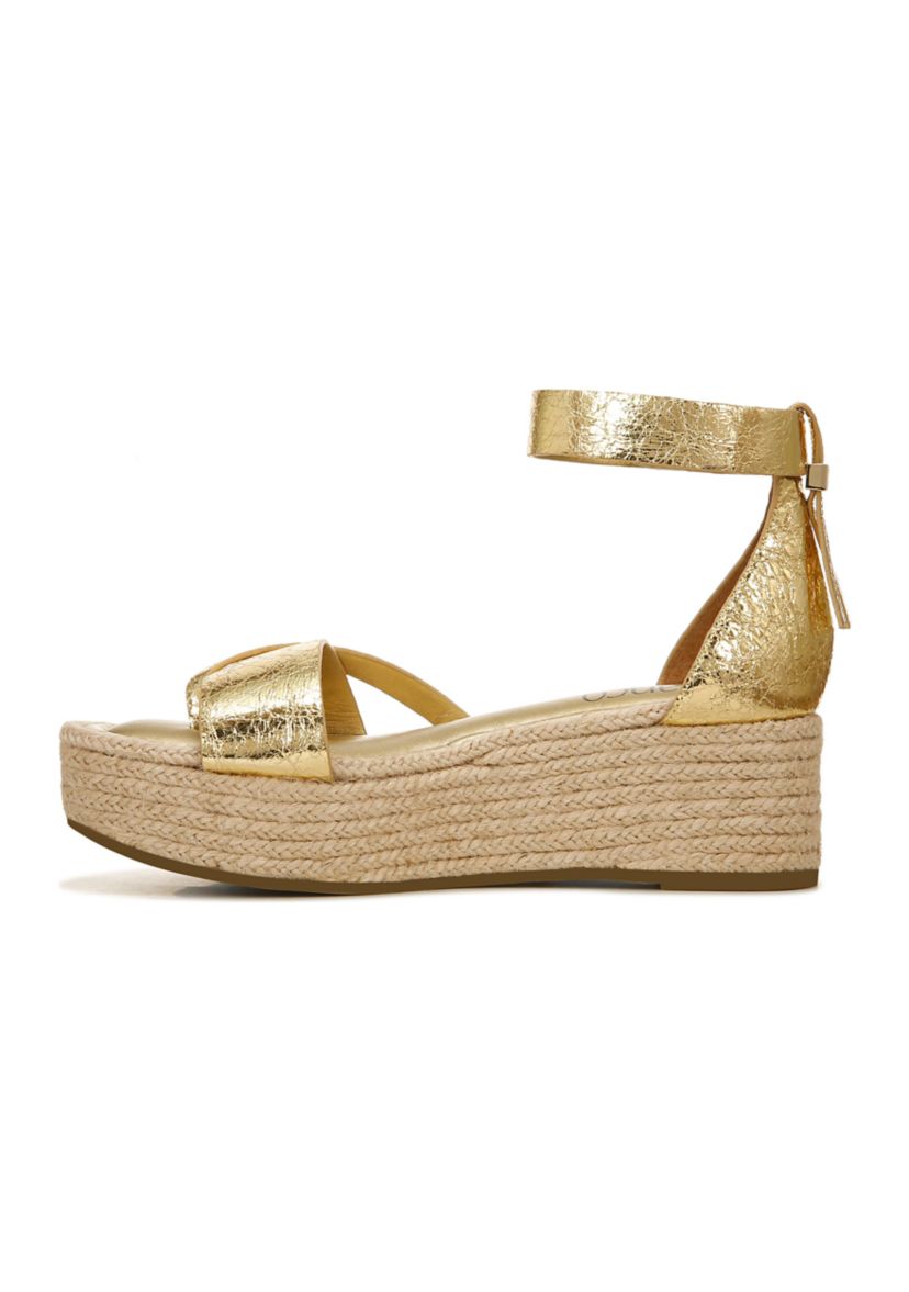 Verita Espadrille Black