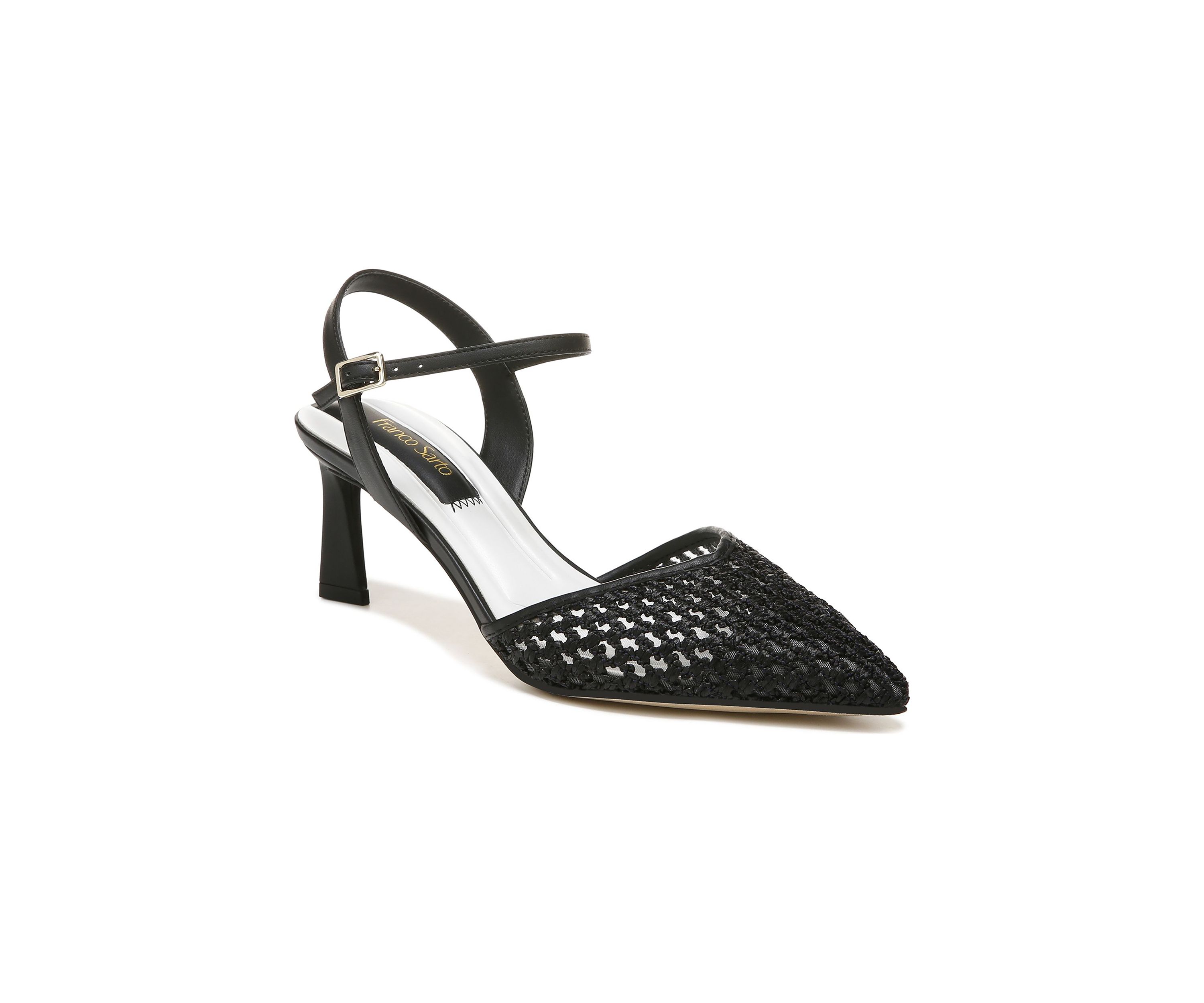 Trina 2 Pump White