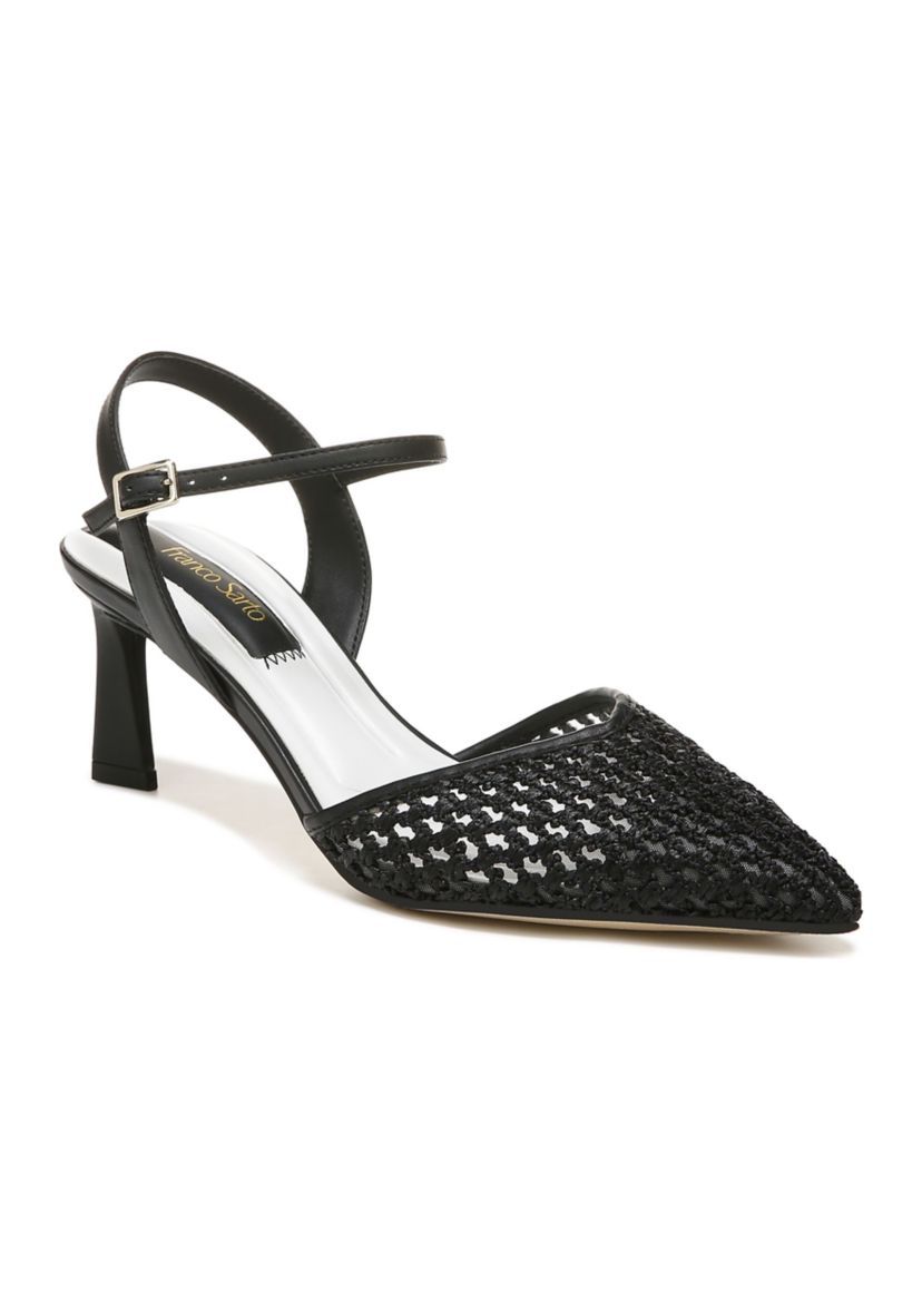 Trina 2 Pump White