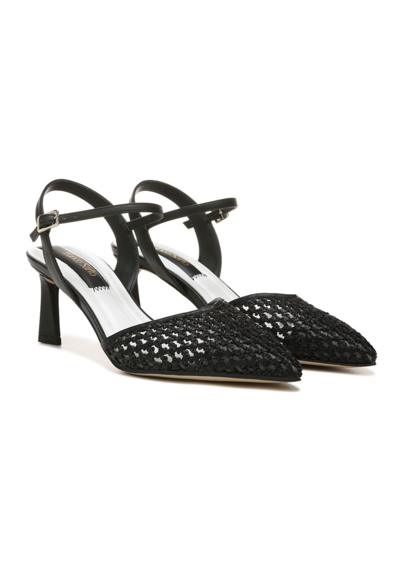Trina 2 Pump White
