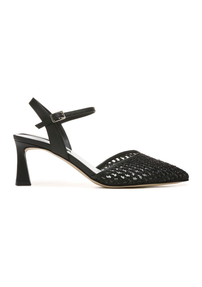 Trina 2 Pump White