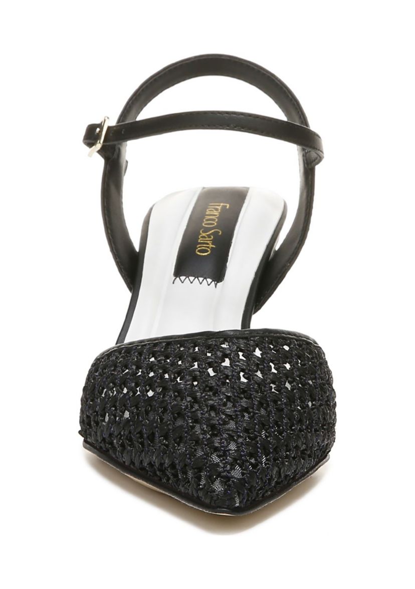 Trina 2 Pump White