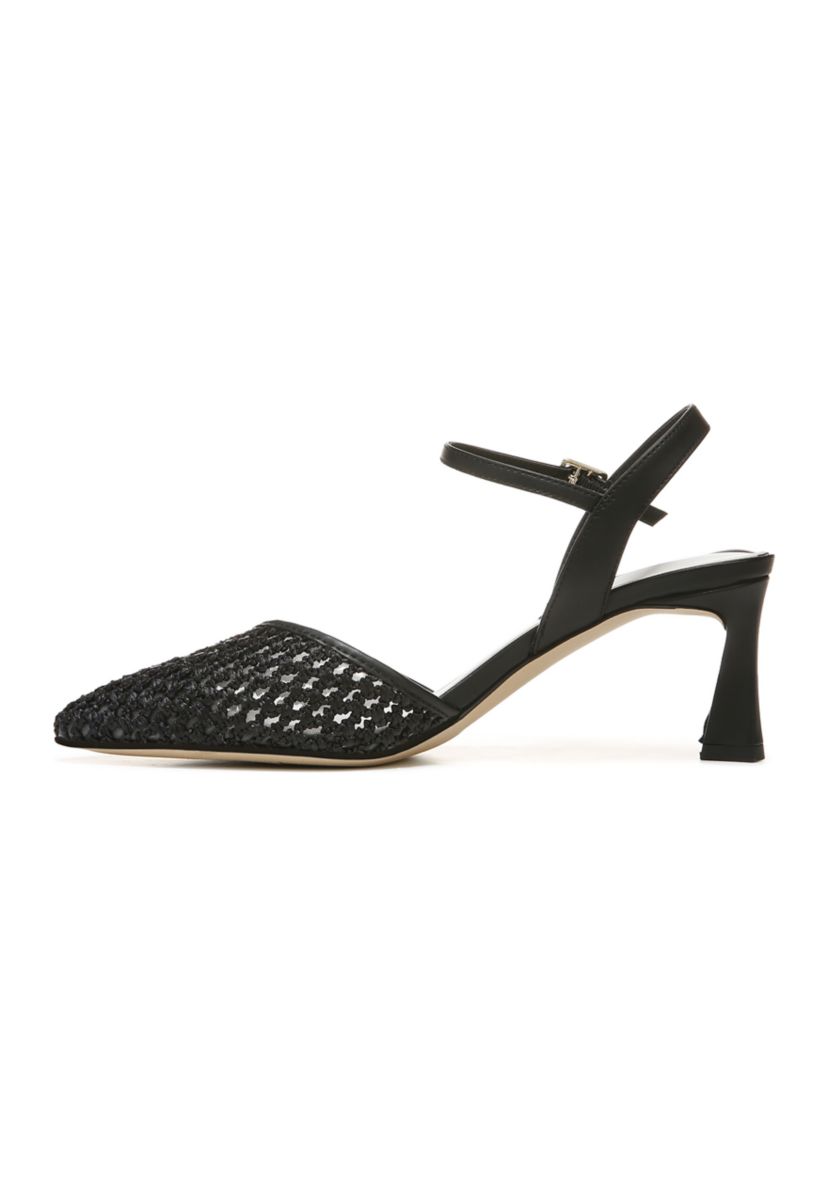 Trina 2 Pump White