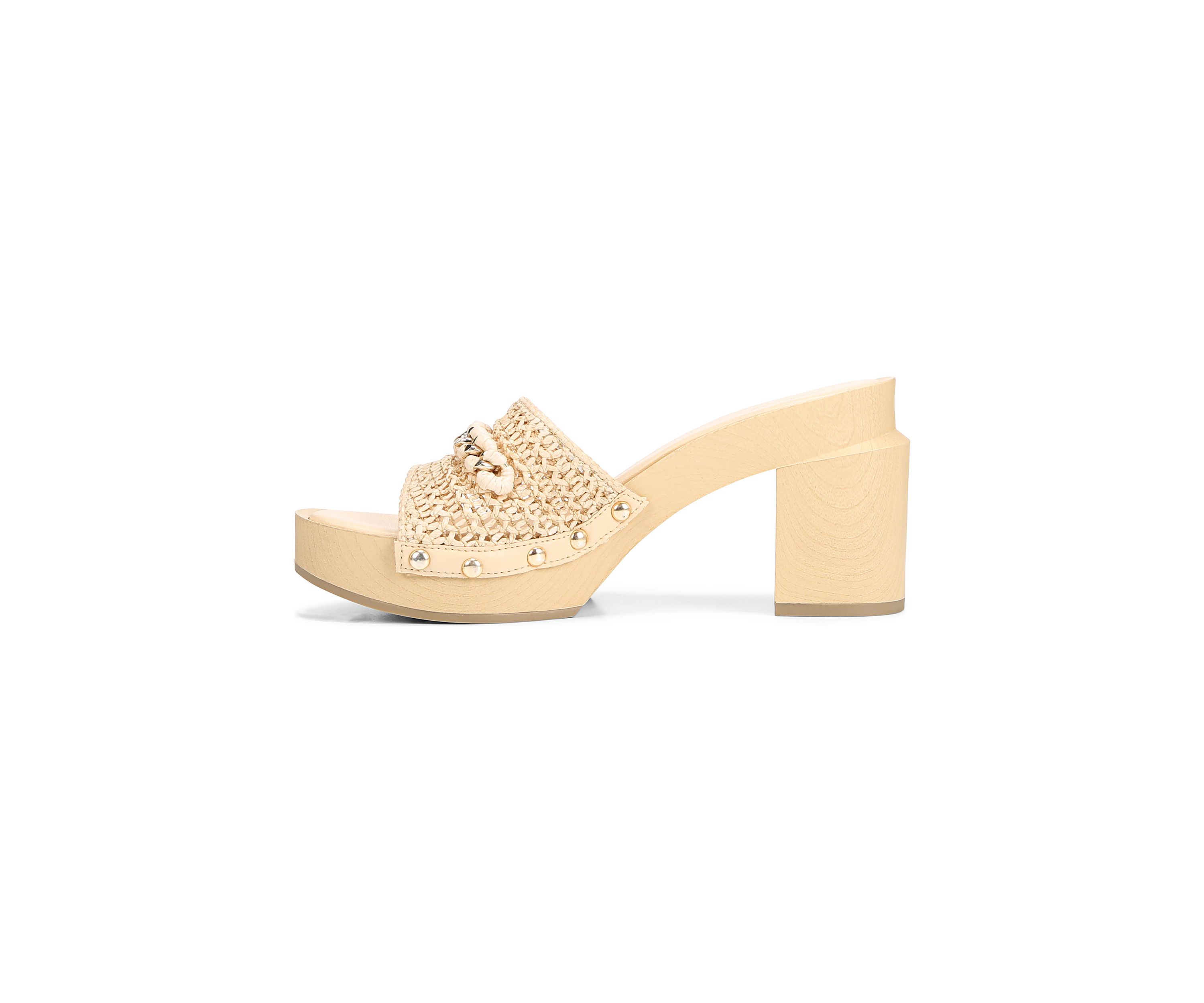Capri Clog Sandals