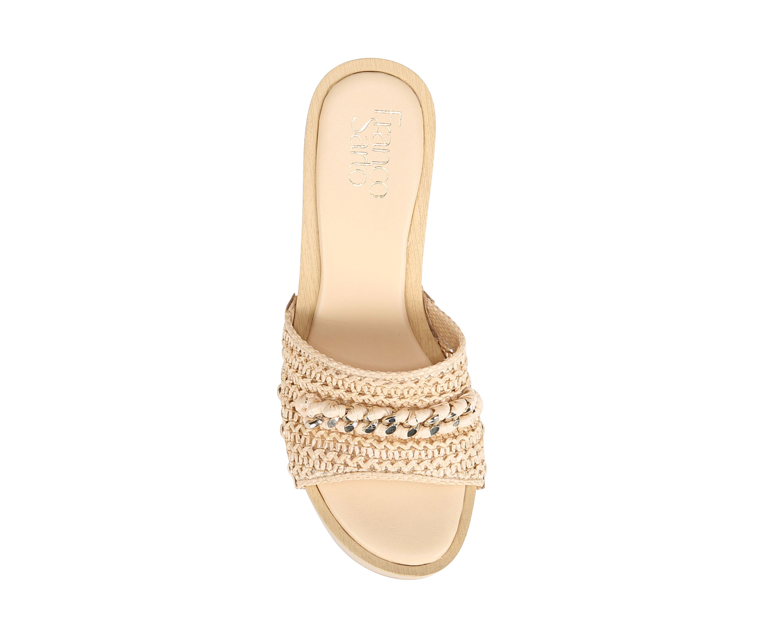 Capri Clog Sandals