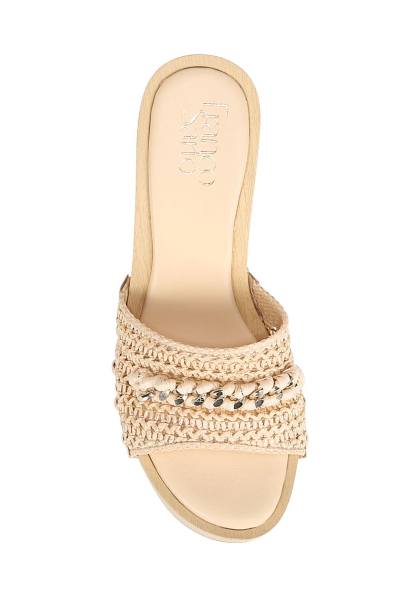 Capri Clog Sandals