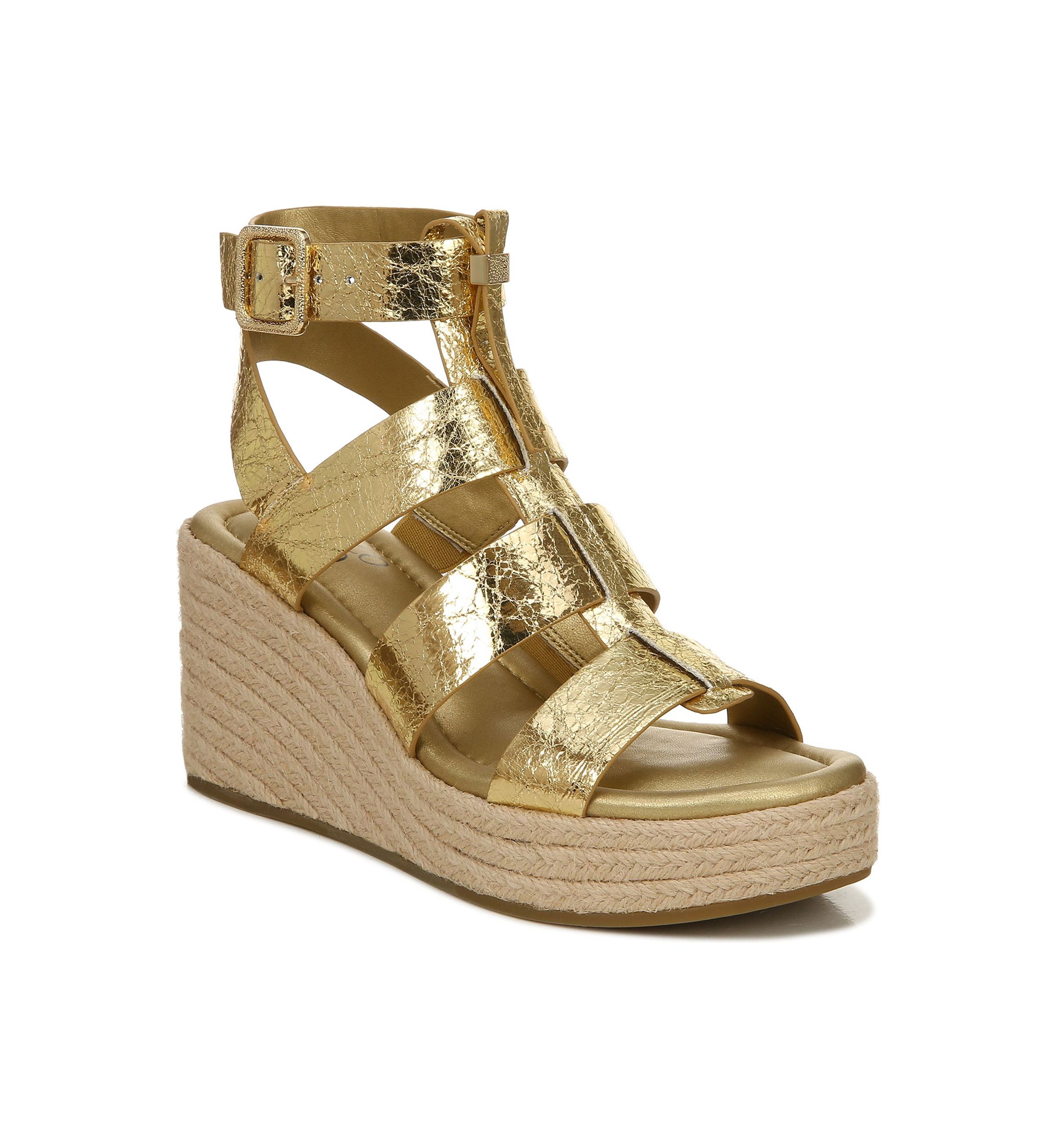 Palms Espadrille Cuoio