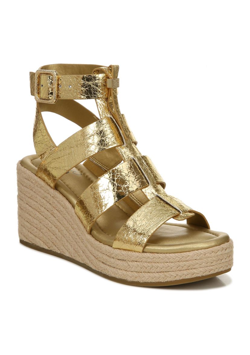 Palms Espadrille Cuoio