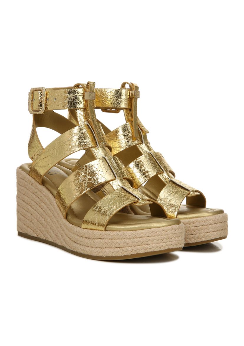 Palms Espadrille Cuoio