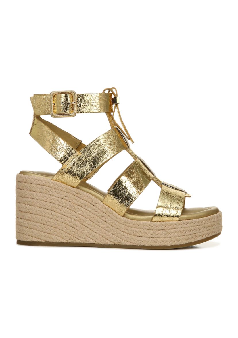 Palms Espadrille Cuoio