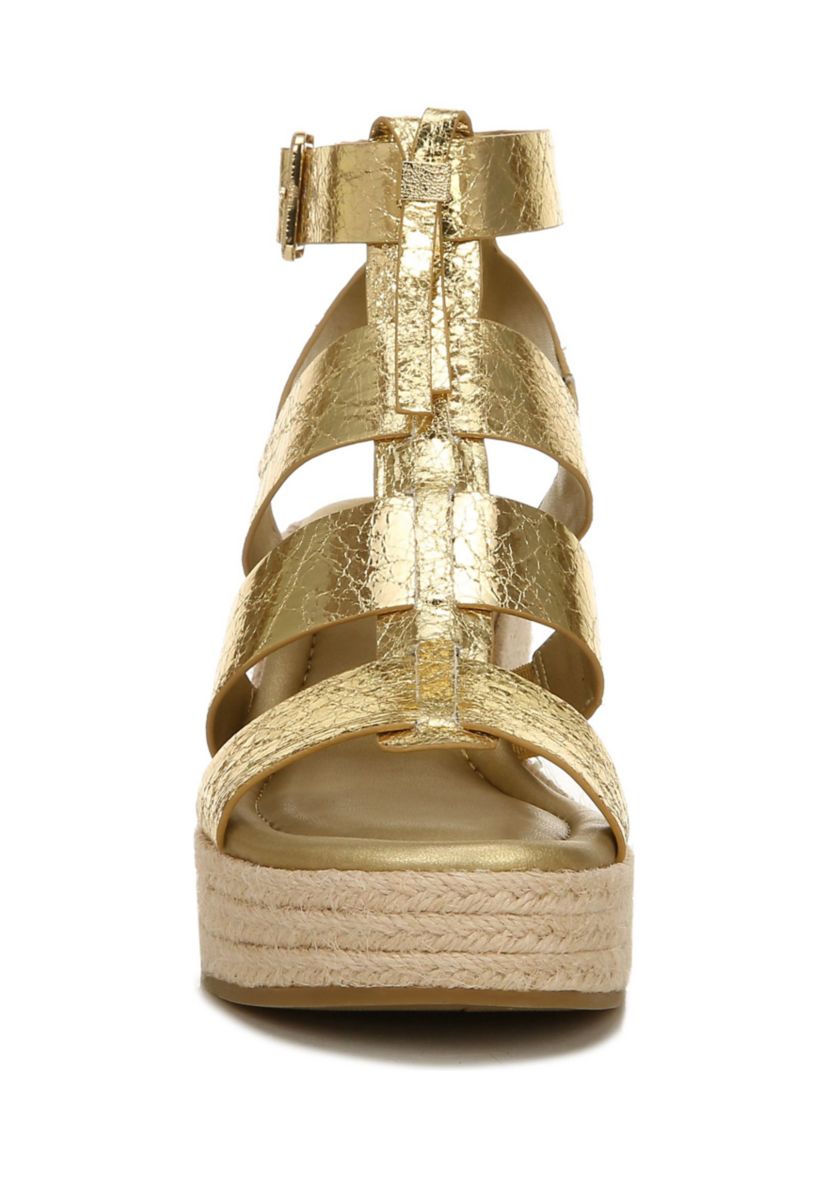 Palms Espadrille Cuoio