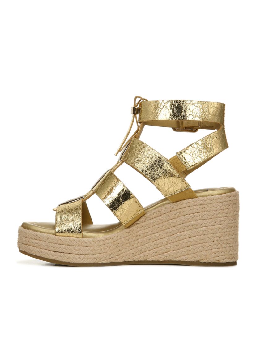 Palms Espadrille Cuoio