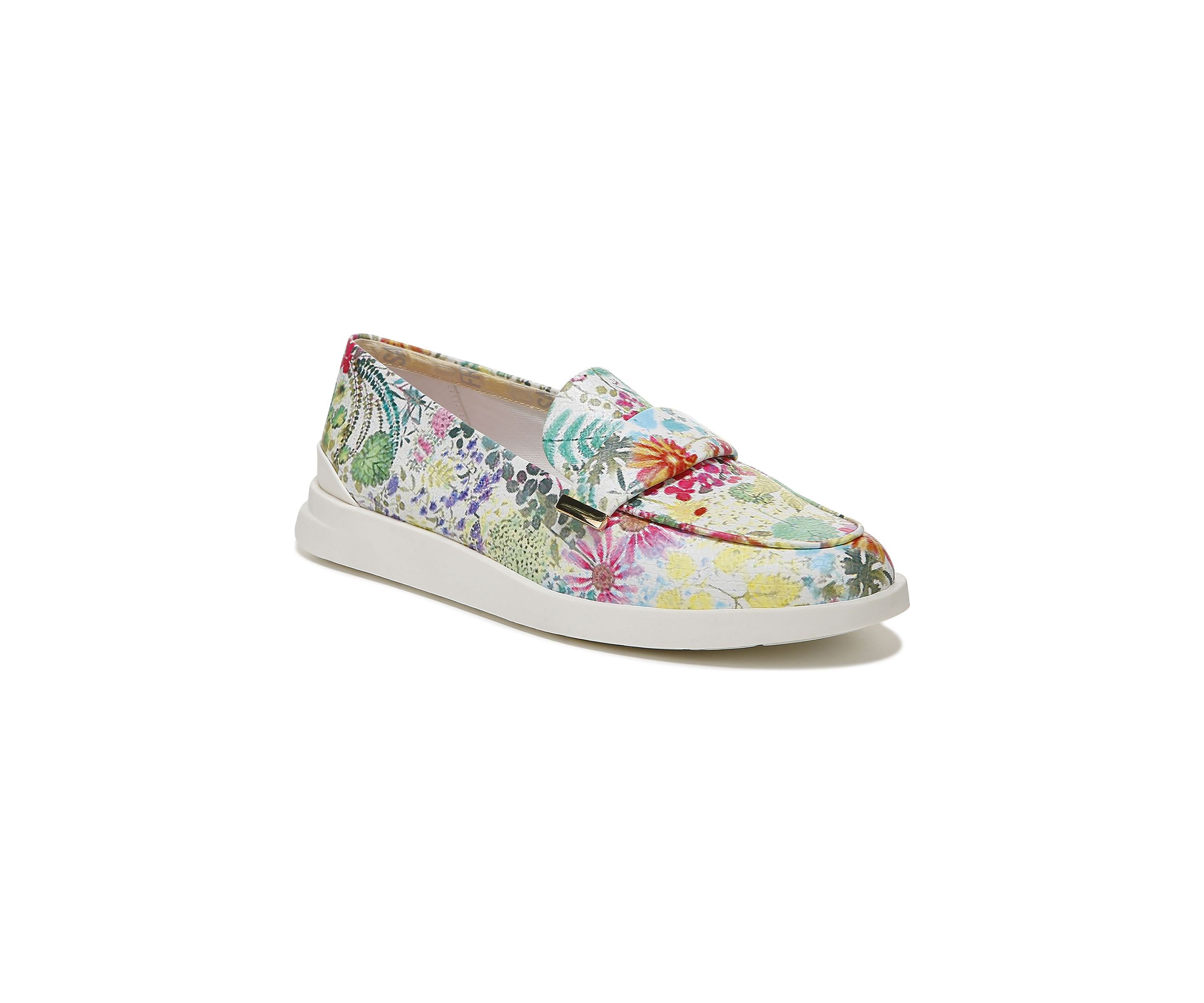 Calinda Slip-On White