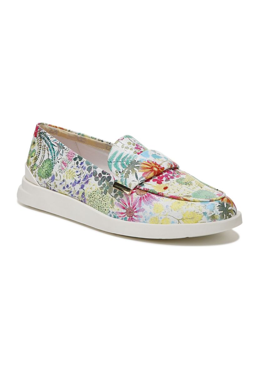 Calinda Slip-On White