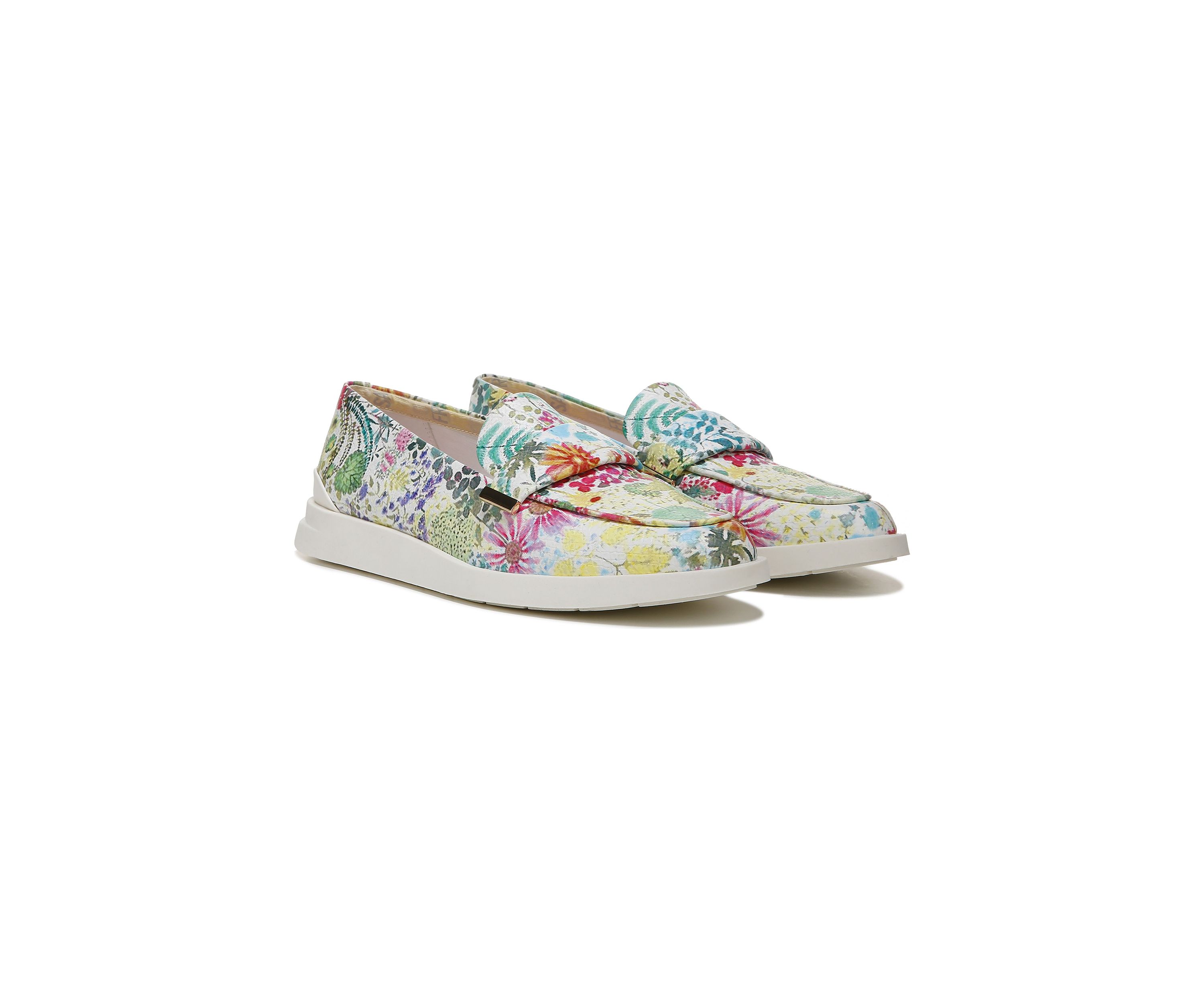Calinda Slip-On White