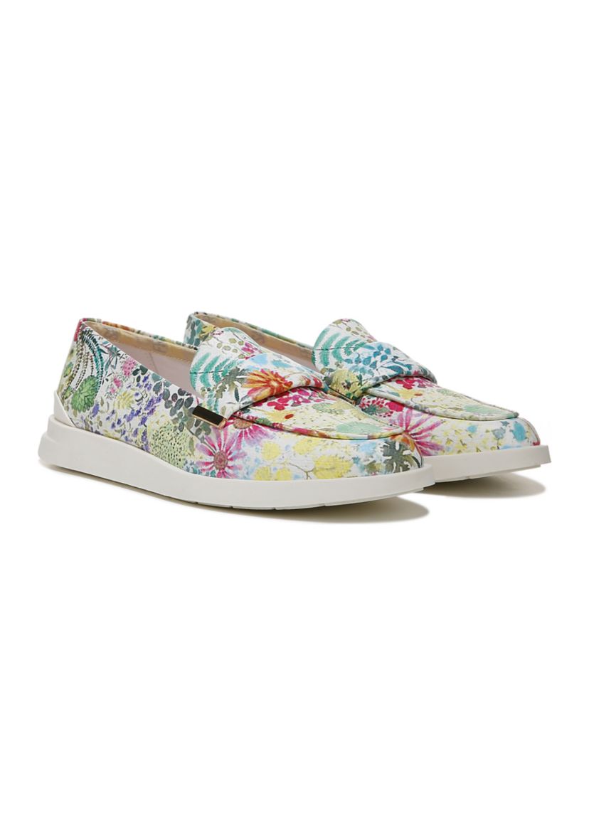 Calinda Slip-On White