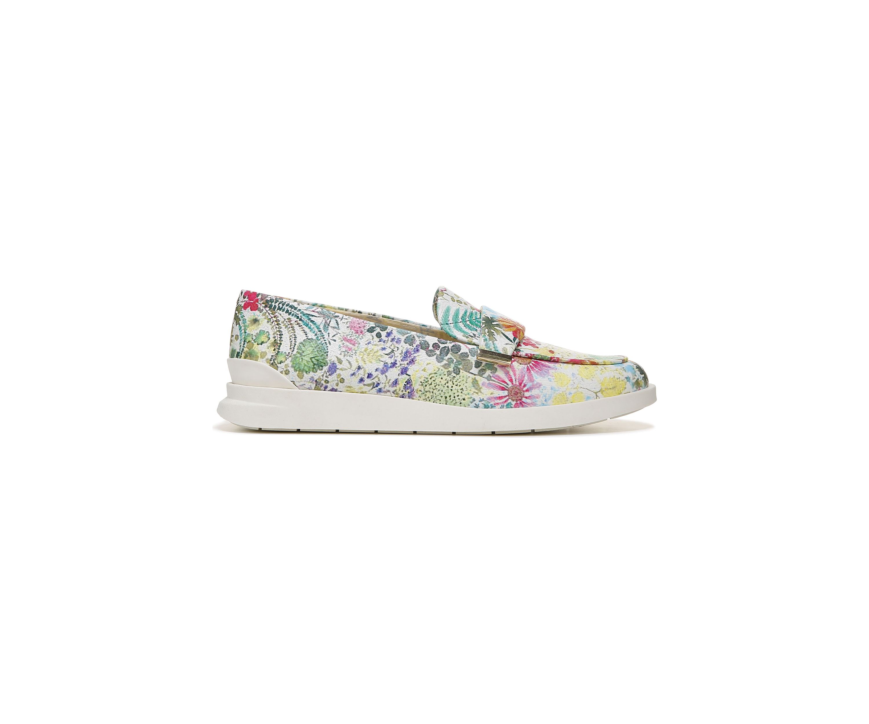 Calinda Slip-On White